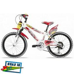 LOMBARDO ML206VU: BICI ARTEMIS 20, 6 VELOCIT&Agrave;, COLORE: ROSS
