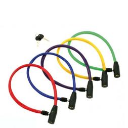 lucchetto catena per bici antifurto bicicletta rivestito