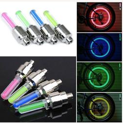 Luci Led Moto Auto Ruota Colori Bike