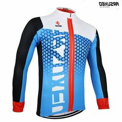Maniche Lunghe Mountain Mtb Abbigliamento Maglia