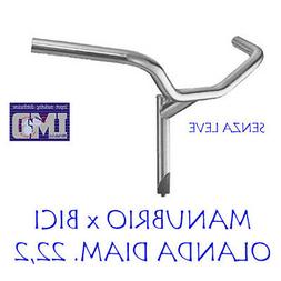 Diametro 22,2mm Universale Olanda Sport Uomo