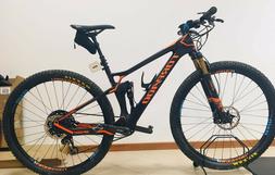 TORPADO MATADOR S IMPUDENT FULL BOOST 29 ARANCIONE NERO BELL