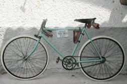 Bianchi mod. D 1905 freno a tampone bici corsa racing bike