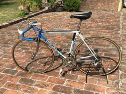 MOSER modello pernod 1978, campagnolo victory groupset