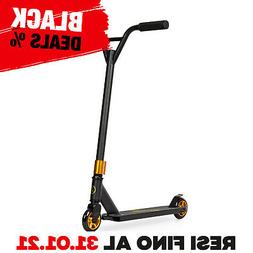 Monopattino Adulto Freestyle Pieghevole Alluminio Scooter Ru