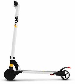 Monopattino Elettrico 250W 24V The One Spillo Bianco