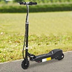 Monopattino elettrico per bambini pieghevole 12km/h nero