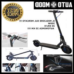 MONOPATTINO ELETTRICO PIEGHEVOLE PER ADULTI 350W 25 KM 25 KM