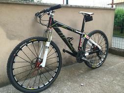 Montain Bike FRW Eldorado taglia S special edition
