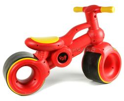 MOTO ROSSA per BAMBINI MOTO EQUILIBRIO PRIMI PASSI BICI SENZ