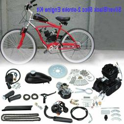 Motore a benzina 50cc 2 tempi Kit motore motorizzato 30km / 