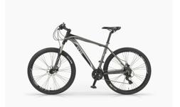 Mountain bike 27.5 alluminio mbm z 100 27.5 come nuova!