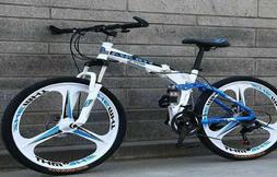 26 " Full Suspension