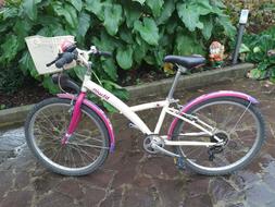 Mountain bike Decathlon bambina 24" ottimo stato, zona Pisa