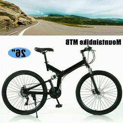 Mountain Bike/Bicicletta Uomini/Donne 26" MTB acciaio al car