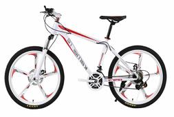Uomo/donna 21speed 26 " Ruota Mtb, Full Suspension