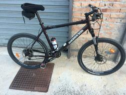 Mountain Bike Decathlon 8.1 Rockrider - Taglia M