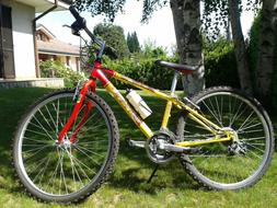 Mountain Bike  Legnano come nuova 26'' con cambio shimano