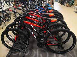 Mountain Bike MTB Nilor In 21 velocit&agrave; SUPER ECONOMICA