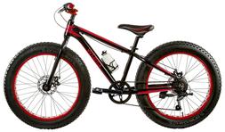 CASADEI MTB 26 FAT BIKE ACERA 8V M-DISK made in italy freni 