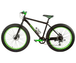 mtb 26 fat bike acera 8v m