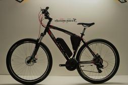 mtb 29 ebike shimano alluminio 21 speed front