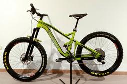 Mtb Whistle Arizona bici enduro