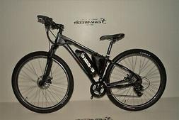 MTB ELETTRICA E-BIKE MTB 29 ALLUMINIO EBIKE NERA 250WATT