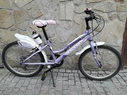 MTB MONTANA ESCAPE 20" BAMBINA&nbsp;&nbsp;7/9 ANNI  CAMBIO SHIMANO V