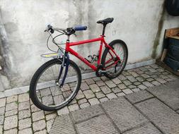 MTB Cannondale F200