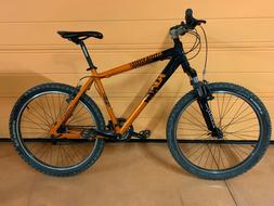 KTM mtb Knoxville front cambio 3x8shimano mountain -bike