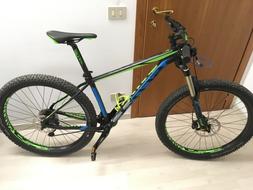 MTB Scott Scale 720 plus modello 2016 comprata nuova nel 201