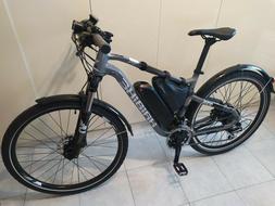 Mtb touring elettrica haibike