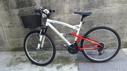 Mtb Denverbike usata da 26 adoperata una volta forse fatto 4