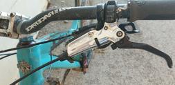 mtb yeti enduro sb66 2013 taglia s colore turchese usato