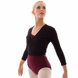 ROCH Valley Nikki CRAVATTA Cardigan CROCE DA BALLO E BALLETT