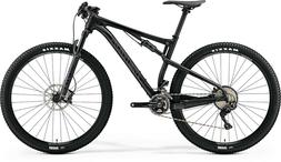 MERIDA NINETY SIX-XT MTB 29 FULL SUSPENSION MIS. M COL.BLACK