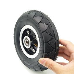 Nuovo 200X50 Scooter Elettrico Pneumatico Gomma 20.3cm Con R
