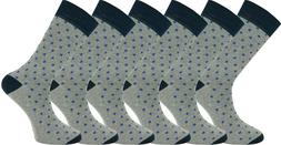 Mysocks Offerta Sconto! 6 Paia Caviglia Polpaccio Calzini Mi