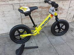 ORIGINALE SUZUKI MOTO BIMBO KIDDI BIKE 3 ANNI senza pedali -