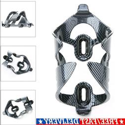 Carbonio Borraccia Supporto Portapacchi Cage