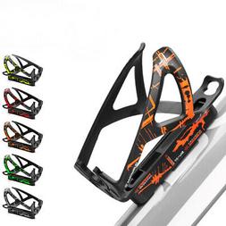 Carbonio Borraccia Supporto Portapacchi Cage