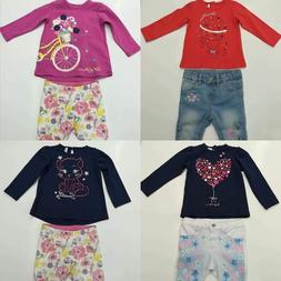 PANTALONE,JEANS,MAGLIA BIMBA  PREZZO GIA' SCONTATO 30%
