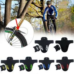 parafanghi mtb accessori bicicletta parafango anteriore post
