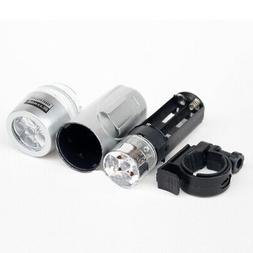 Luci Mtb Mountain Bike 9led Accessori Pratico