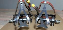 Pedali Da Corsa Campagnolo Super Record  Binda Vintage Bike