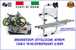 Porta Bici Posteriore Porta Biciclette per FIAT TIPO dal 201