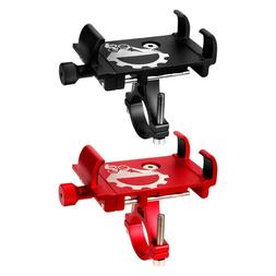 Porta Cellulare Supporto Cremagliera 360&deg; Rotazione Lega Pe