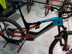 Rocky Mountain - Power Play - e-bike mtb usata - 2019 - Batt