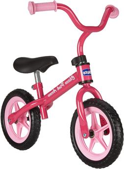Prima Bicicletta, Rosa, senza pedali, 2-5 anni, Chicco -1716